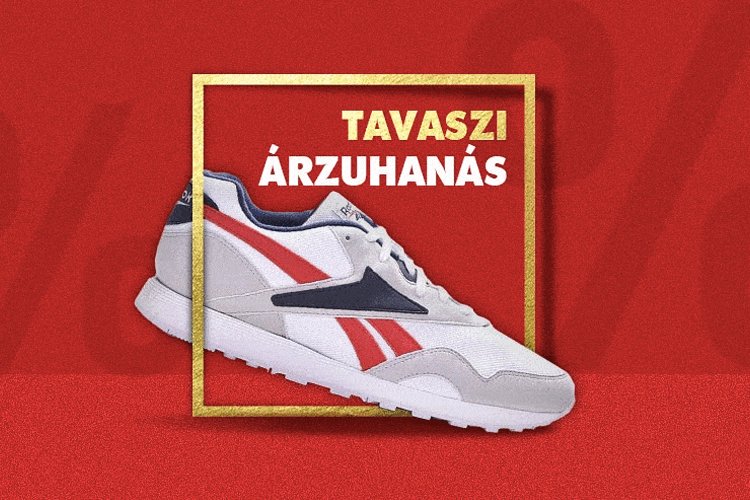 Tavaszi árzuhanás a Sportfactorynál