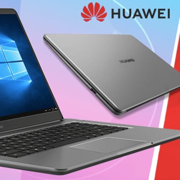 Ismerd meg a Huawei notebook-okat!