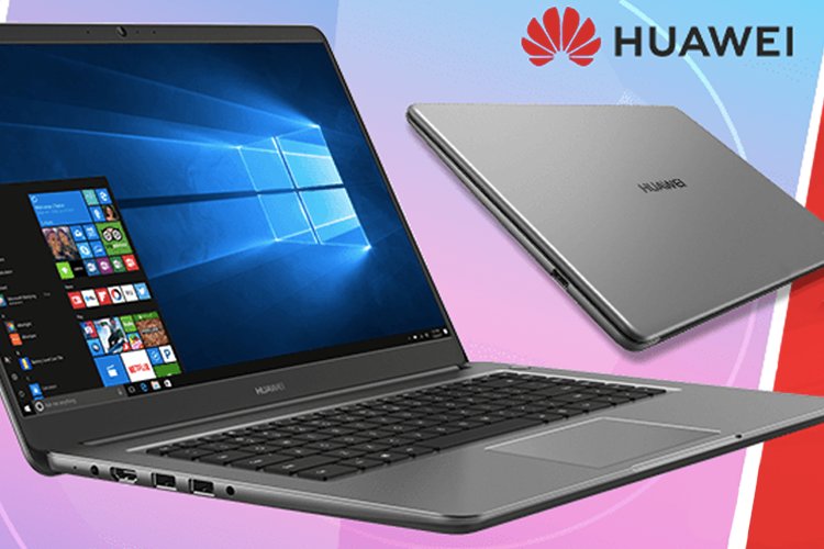 Ismerd meg a Huawei notebook-okat!