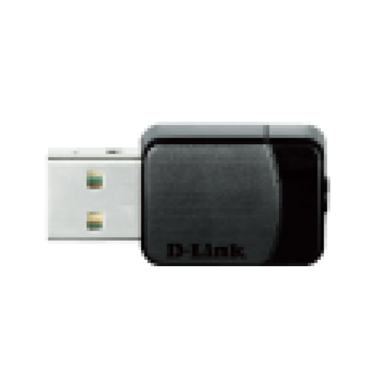DWA-171 wireless Dual-Band USB nano adapter