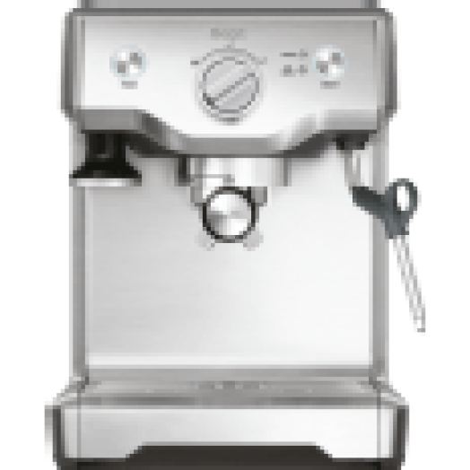 BES810 Duo-Temp Pro Automata eszpresszó kávéfőző, inox