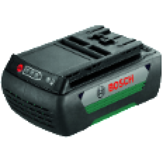 36 V / 2.0 Ah lithium-ion pótakku