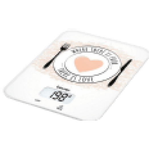 KS 19 Konyhai mérleg, love