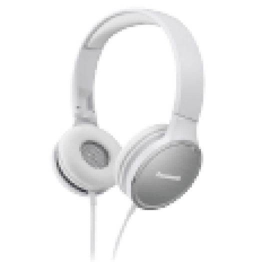 RP-HF500ME-W mikrofonos fejhallgató