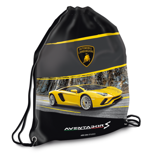 Lamborghini sportzsák