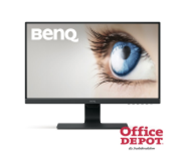 BENQ 23,8" GW2480 LED IPS panel HDMI Display port monitor