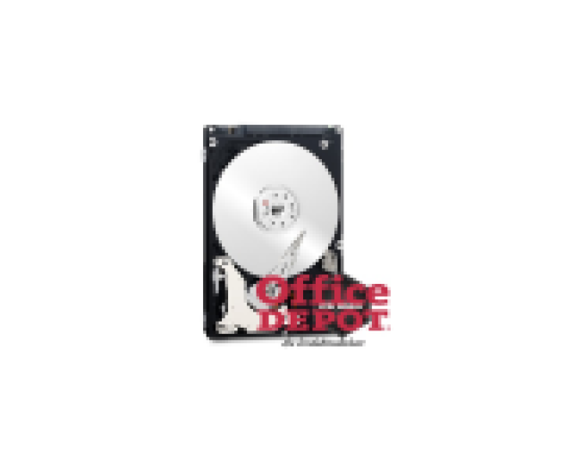 Western Digital 2,5" 500GB belső SATAIII 7200RPM 32MB Black Scorpion advanced format WD5000LPLX notebook winchester