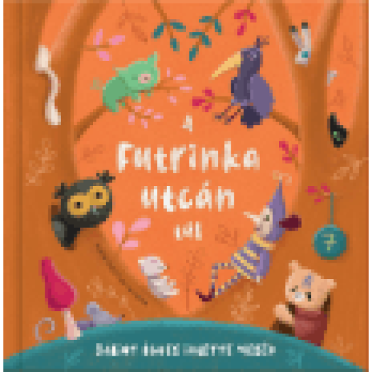 A Futrinka utcán túl