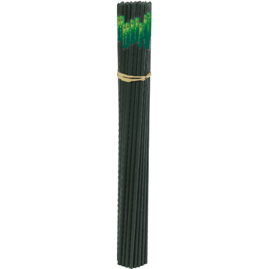 NÖVÉNYTÁMASZ FÉM MŰANYAG BEVONATTAL 60CM,ÁTMÉRŐ:8MM