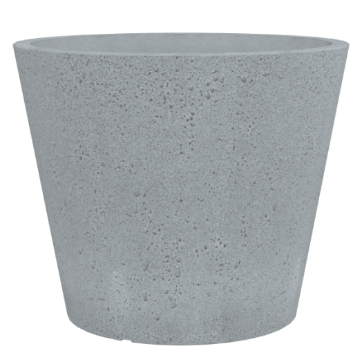 KASPÓ KÜLTÉRI 30CM STONY GREY(238) SZÜRKE KŐ HATÁSÚ *322579*