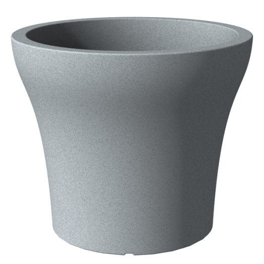 KASPÓ KÜLTÉRI 60CM STONY GREY(258) SZÜRKE KŐ HATÁSÚ *322592*