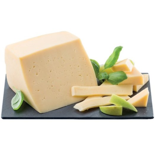 Tolle edami vagy gouda sajt