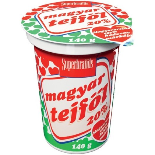 Magyar tejföl