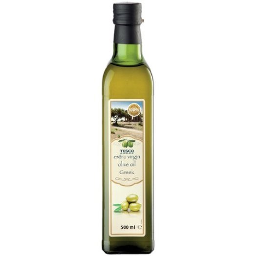 Tesco extra szűz olívaolaj