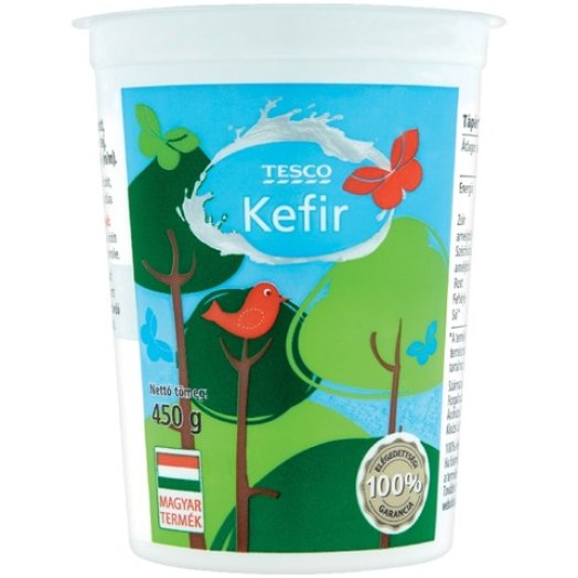 Tesco kefir