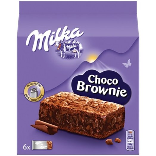 Milka keksz