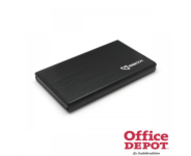 Sbox HDC-2562 USB 3.0 2,5" SATA fekete HDD ház