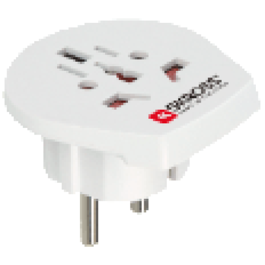 Europe utazó adapter