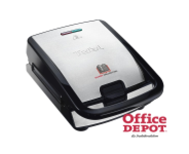 Tefal SW854 D16 4 az 1-ben Snack Collection