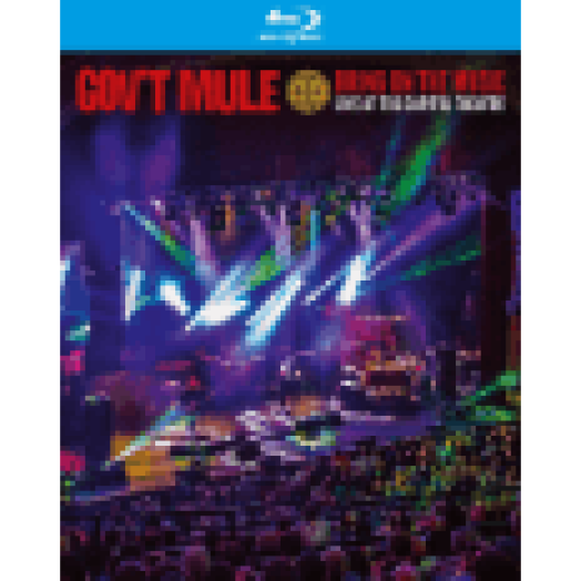 Bring On The Music - Live at The Capitol Theatre (Blu-ray)
