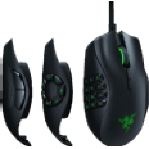 Naga Trinity vezetékes gaming egér (RZ01-02410100-R3M1)