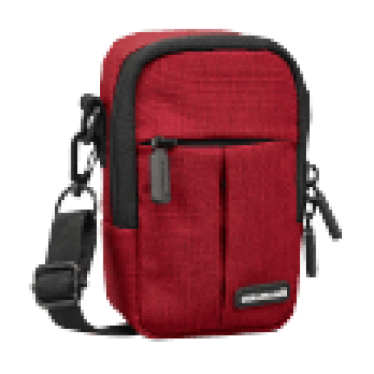 Malaga Compact 400 fényképező tok, piros