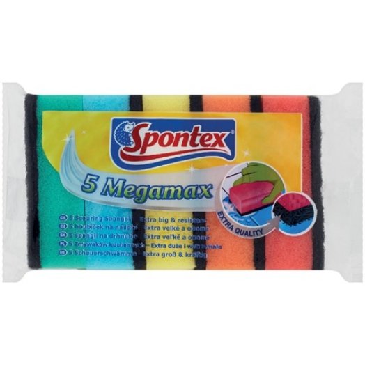 Spontex súrolószivacs