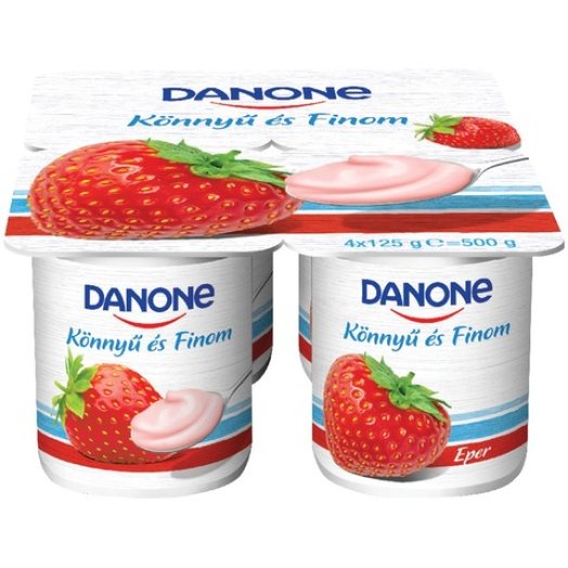 Danone gyümölcsjoghurt multipack