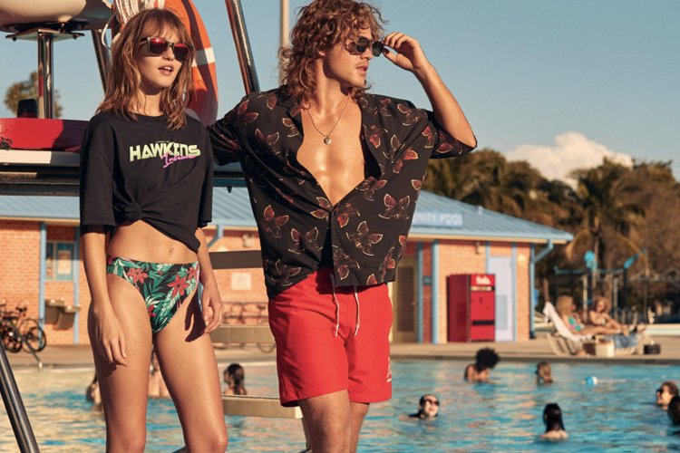 Stranger Things kollekció a H&M-nél!