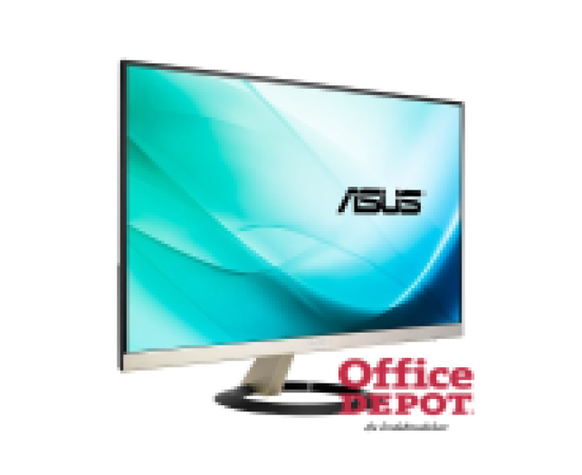 Asus 23,8" VZ249Q IPS LED A-sync HDMI DP ultravékony multimédia monitor