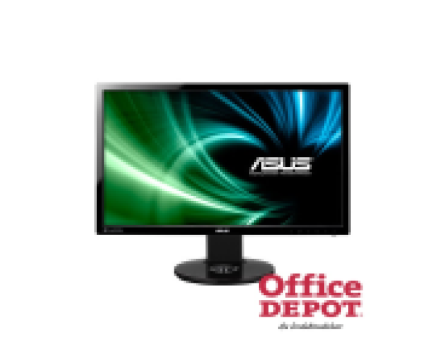 Asus 24" VG248QE LED DVI HDMI 144 Hz-es multimédiás monitor