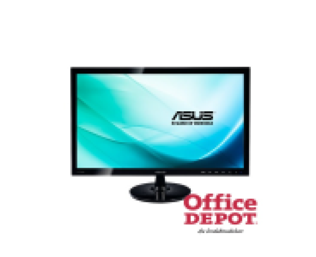 Asus 24" VS248HR LED HDMI monitor