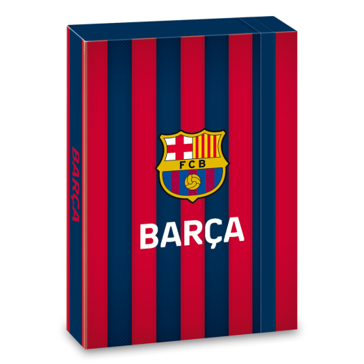 FC Barcelona A/4 füzetbox