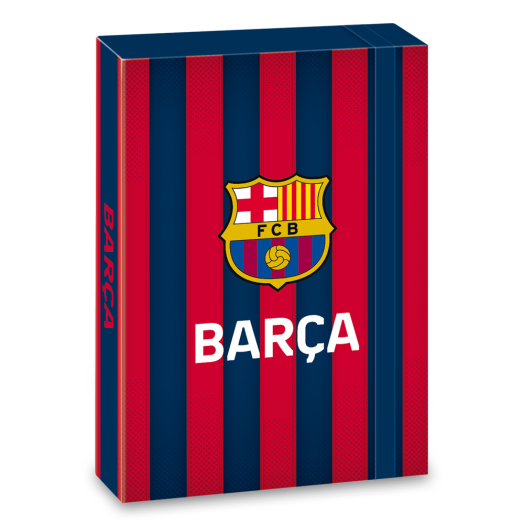 FC Barcelona A/5 füzetbox
