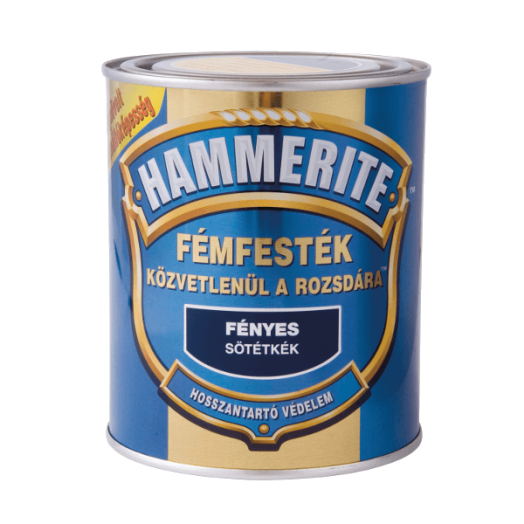 HAMMERITE MAX FÉNYES 250 ML BARNA