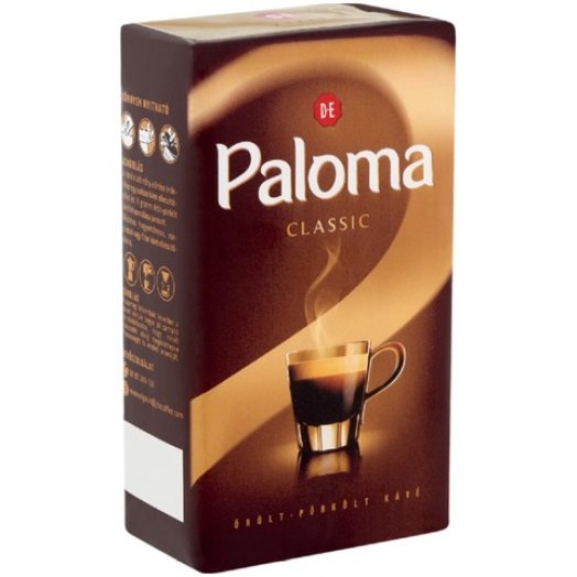Paloma őrölt kávé