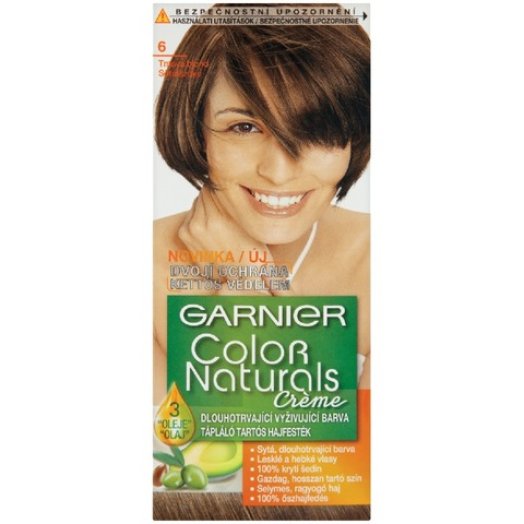 Garnier Color Naturals hajfesték