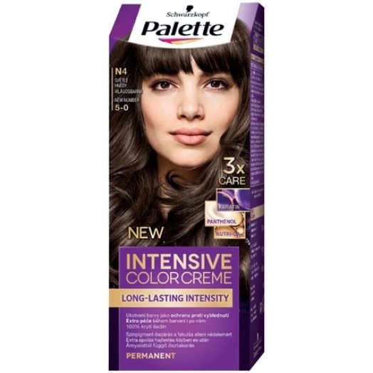 Palette Intensive Color Creme hajfesték