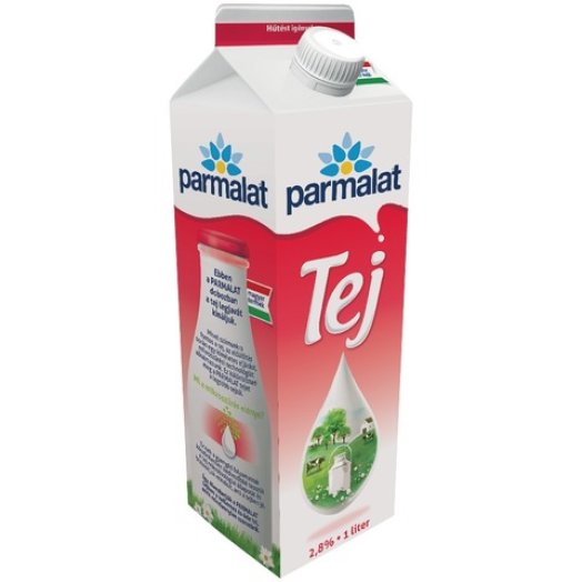 Parmalat tej