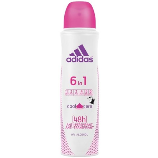 Adidas dezodorspray vagy roll-on