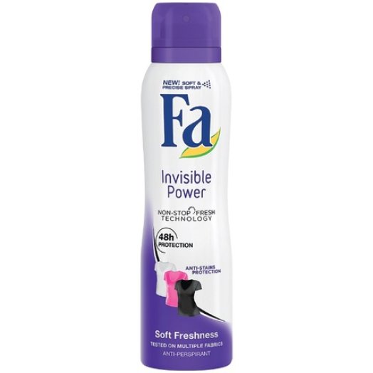 Fa dezodorspray, roll-on vagy stift