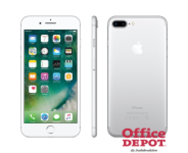 Apple iPhone 7 Plus 128GB silver (ezüst)