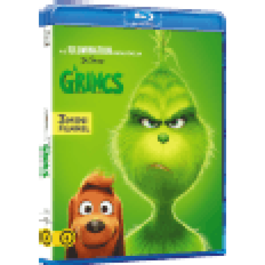 A Grincs (Blu-ray)