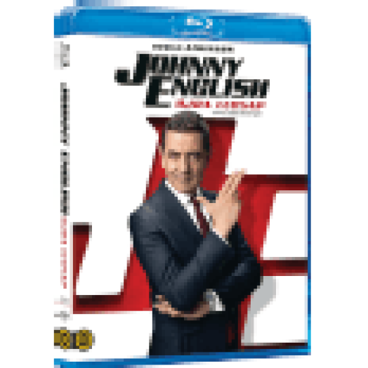 Johnny English újra lecsap (Blu-ray)