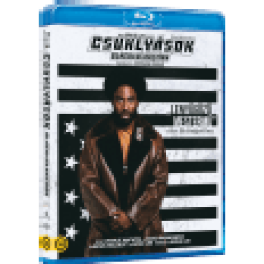 Csuklyások - BlacKkKansman (Blu-ray)