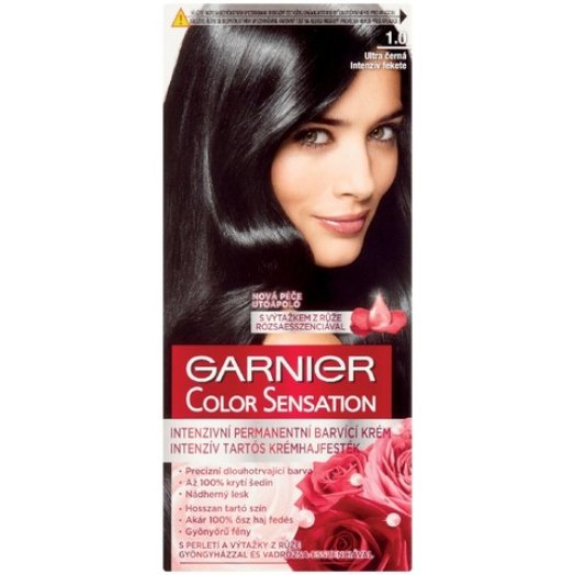Garnier Color Sensation hajfesték