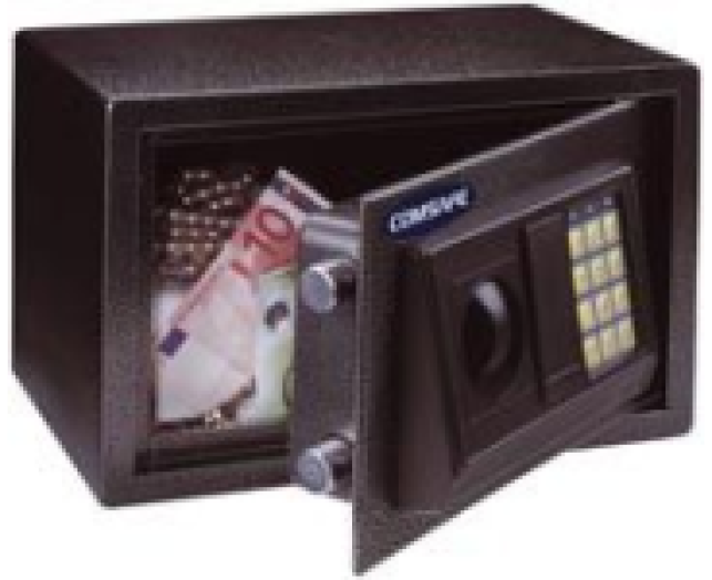 Comsafe Atlantis 1 digitális bútorszéf