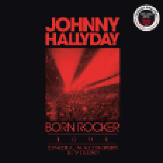 Born Rocker Tour (Coloured Vinyl) (Limited Edition) (Vinyl LP (nagylemez))