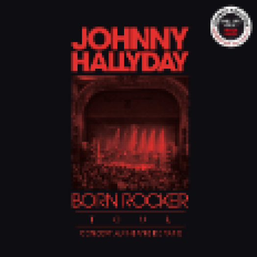 Born Rocker Tour (Coloured Vinyl) (Limited Edition) (Vinyl LP (nagylemez))