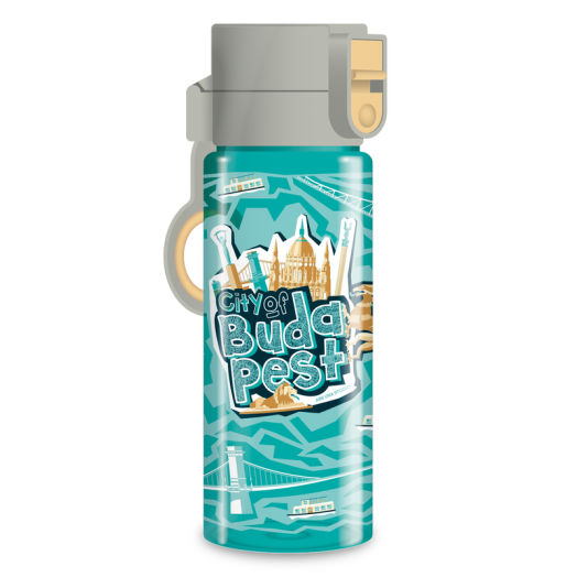 Ars Una City of Budapest kulacs-475 ml
